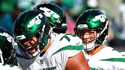 Jets Fans Strongly React to Devastating Alijah Vera-Tucker Injury