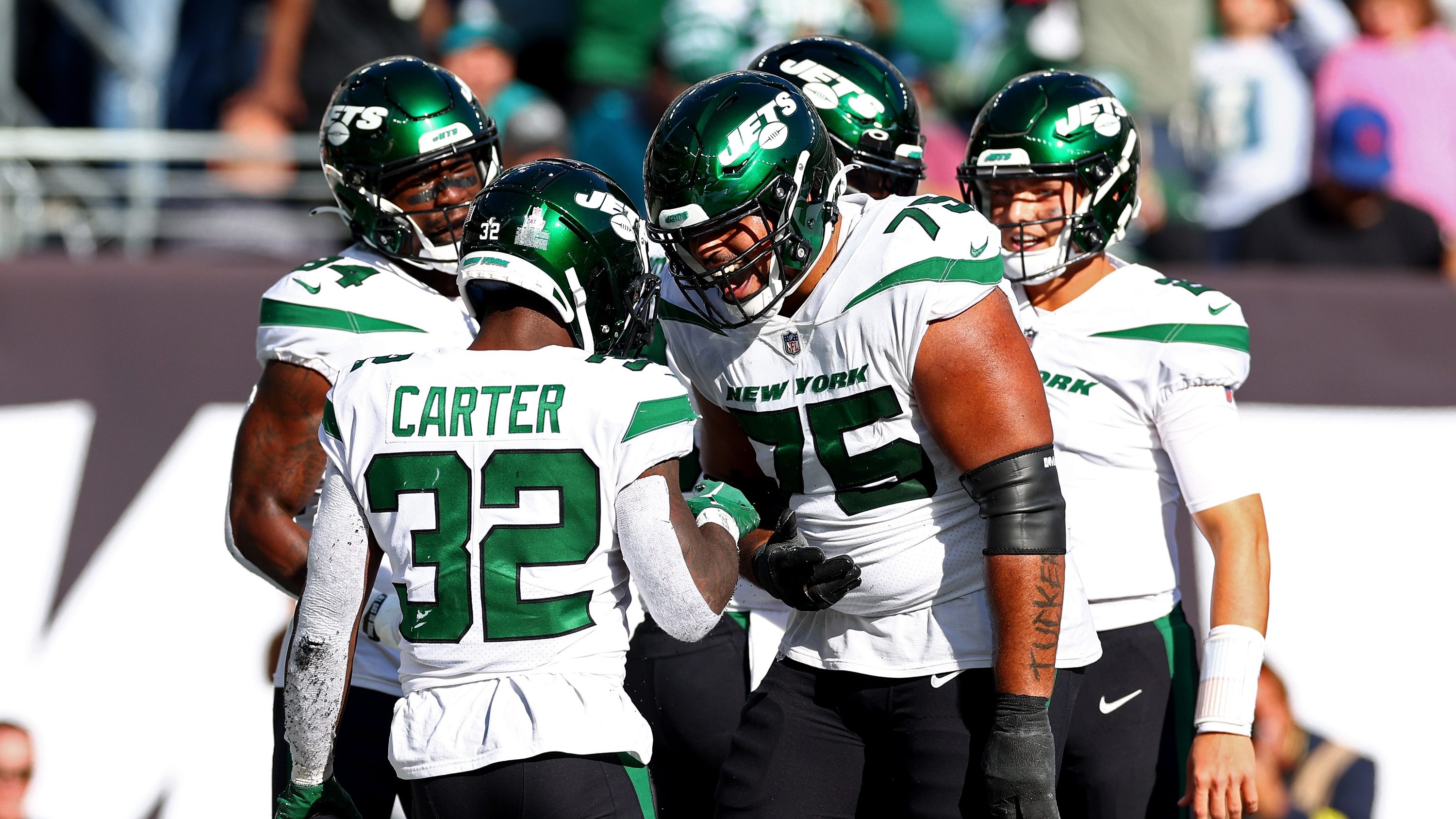 New York Jets: Should Jets consider Alijah Vera-Tucker at tackle? - Gang  Green Nation