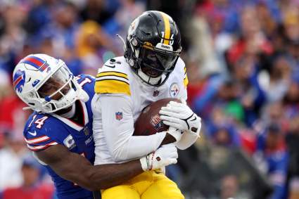 Steelers Promote Former 2nd-Round Pick, Place ‘Promising Rookie’ on IR
