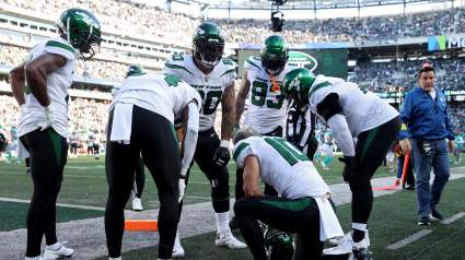 Jets Make Final Call on First Rounder’s Status vs. Packers