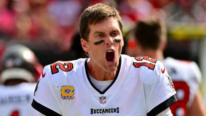 Tom Brady Unleashes NSFW Message to Buccaneers Teammates [WATCH]