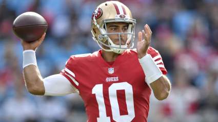 49ers Urged to Trade for Super Bowl-Winning ‘Plan C’ Behind Jimmy Garoppolo