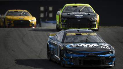 Trackhouse Racing Lands New Partner on Multi-Year Deal