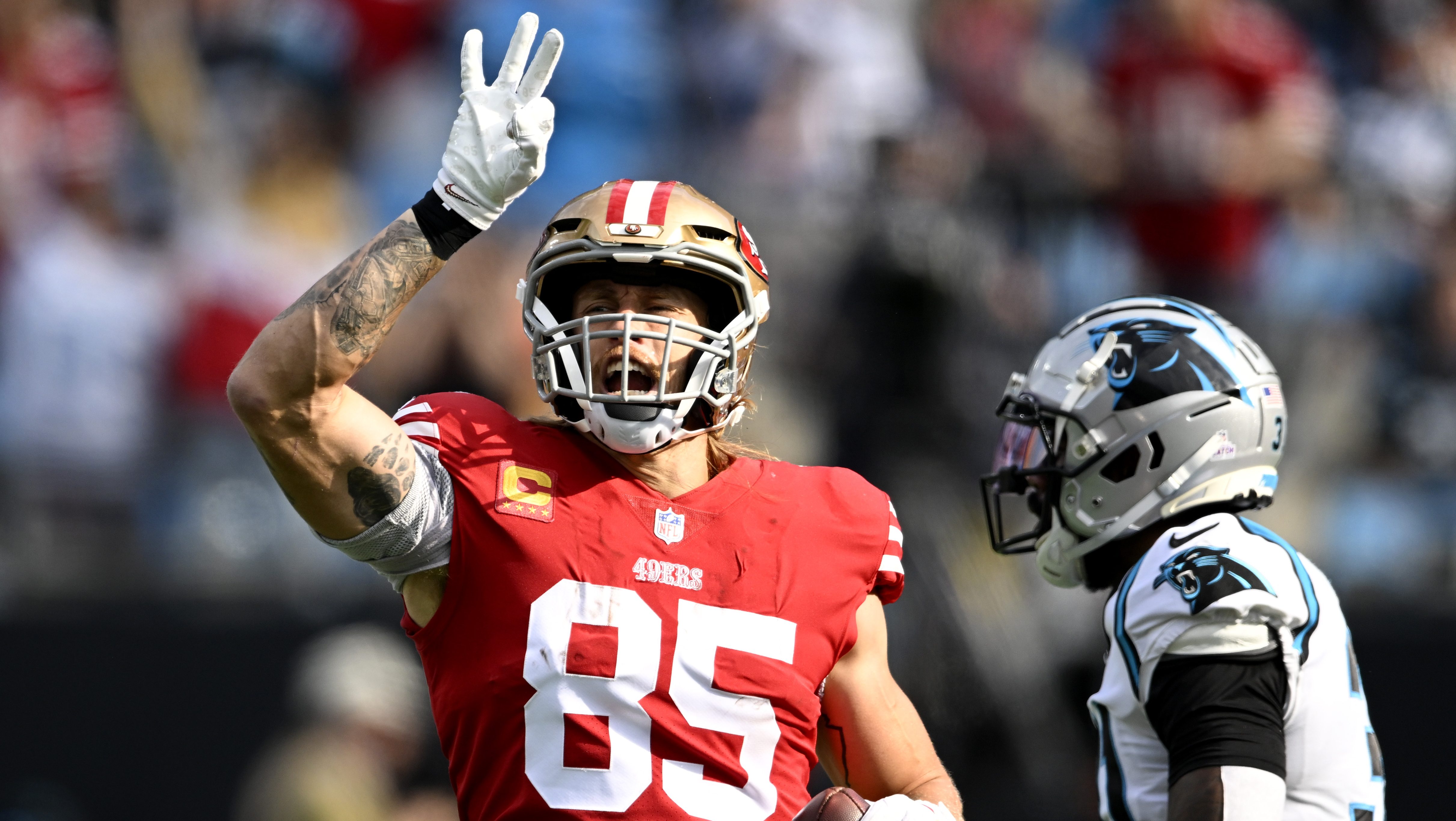 Rapid Reactions: Panthers fall to 49ers, 37-15