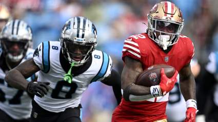 49ers’ Leading Rusher Sounds Off on Christian McCaffrey Trade