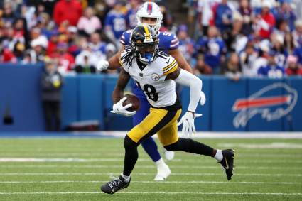 Diontae Johnson Has Strong Messages for Ryan Clark, Steelers Fans