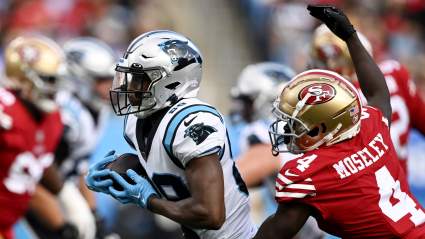 49ers Fans React to Trade Scenario Involving Former 1st-Round Cornerback