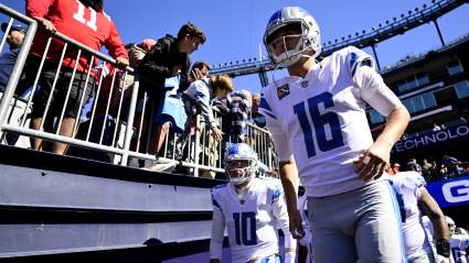 Jared Goff Confident in Resurgent Effort From Lions Offense After Bye