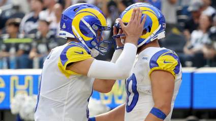 Rams Remain Favorite for Unsigned 3-Time Pro Bowler: Report