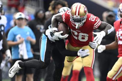 49ers Make RB Move to Pare Down Logjam Post-McCaffrey Trade