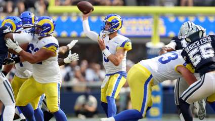 Blocking Reinforcement on the Way for the Rams Offense: Report