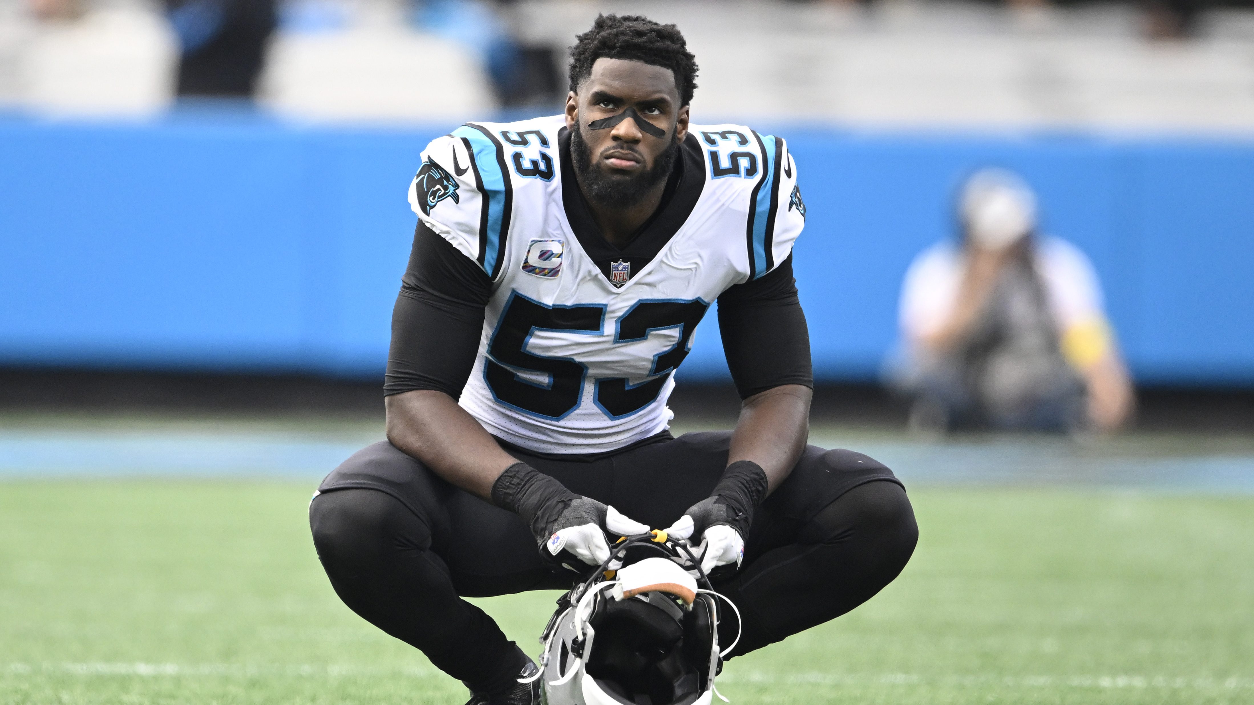 Carolina Panthers: 4 facts about 2019 NFL Draft pick Brian Burns