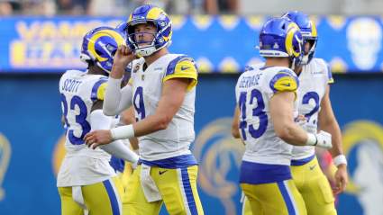Rams Labeled Potential Suitor for 4.42 Speed Option: Analysts