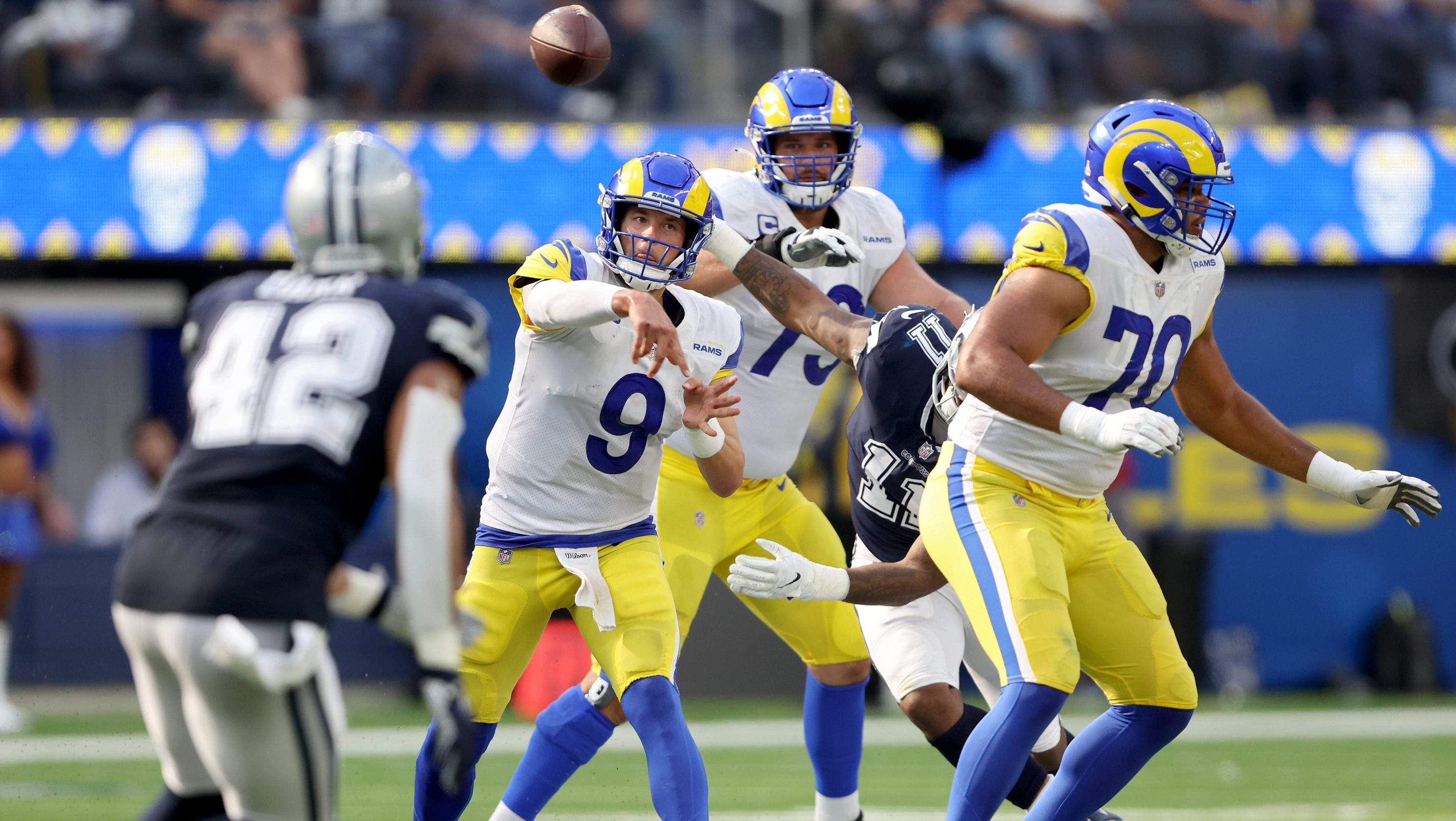 Briefing Rams Closed Door Meeting Was Held by Rams Captain: Report