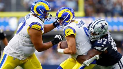 ‘It’s Complicated For Sure:’ Ex-NFL GM Gives Hot Take on Rams’ Offense