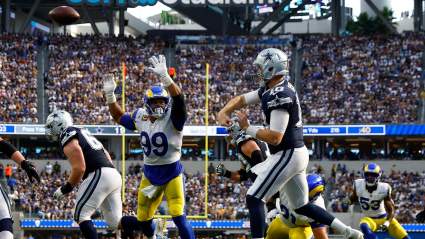 Analysts Say $13 Million Defender With ‘Elite Get-Off’ Can Fit Rams