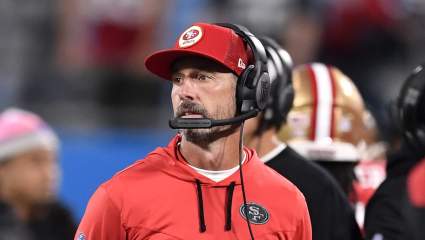 Kyle Shanahan Explains Why Late-Season 49ers Hero Hasn’t Played Much