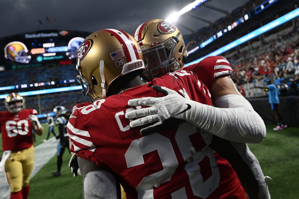 49ers vs. Vikings final score: Tevin Coleman and Nick Bosa shine