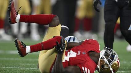 49ers Can Replace Key Starter for Cheap Price in Trade Proposal