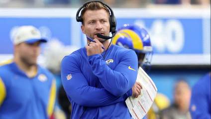 Sean McVay Explains Reason for Cam Akers’ Absence From Rams