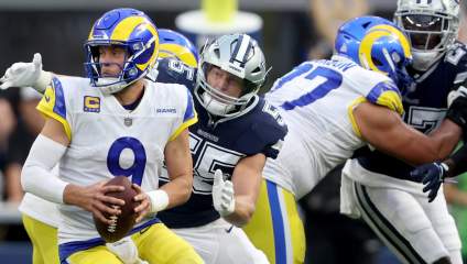 Startling Stat Involving the Rams’ Matthew Stafford Unveiled