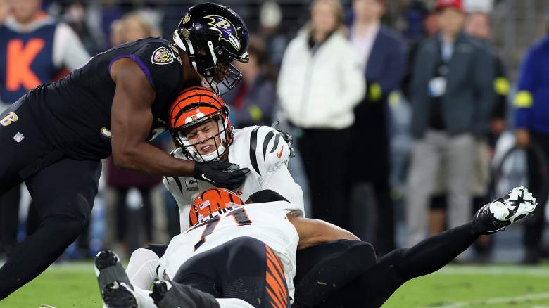 Joe Burrow, Ja'Marr Chase boost 'different' Cincinnati Bengals in rare  victory over Baltimore Ravens - ESPN