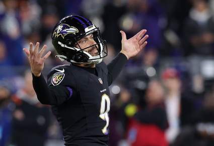 Justin Tucker Extends Historic Streak With Game-Winning Kick