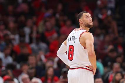 Bulls Star Zach LaVine Urged to Drop Bad Habit