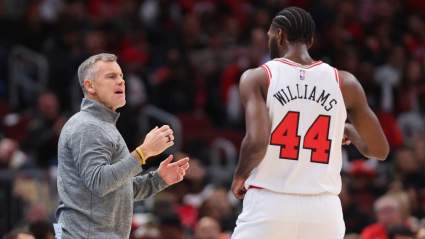 Demoted Bulls Youngster Gets Honest About Mental Struggles