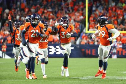 2 More Broncos Starters Ruled Out for Monday Night Chargers Matchup