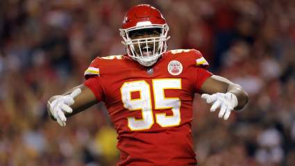 NFL Makes Final Call on Fining Chiefs DT Chris Jones for Week 5 Penalty