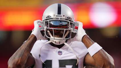 Patriots WR Compared to Davante Adams: ‘He Can’t Be Guarded’