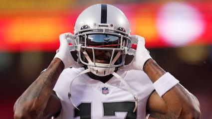 Charges for Raiders WR Davante Adams Revealed: Report