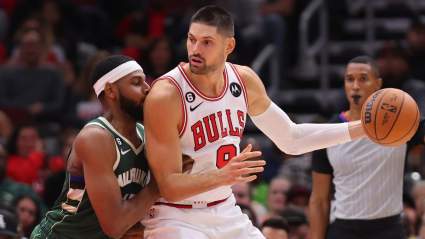 $100 Million Big Man Revealed as Potential Nets Trade Target, Sources