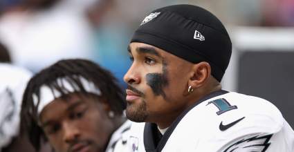 Eagles-Chiefs Final Injury Report: Jalen Hurts’ Status Updated