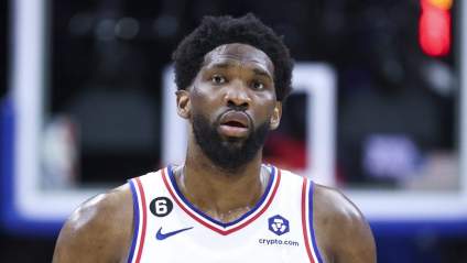 Joel Embiid Gets Honest About Sixers’ Chances: ‘Long Way to Go’