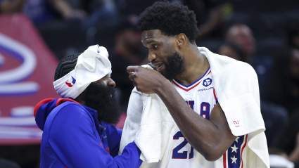 Doc Rivers Teases Sixers Rotation, ‘Fluid’ Situation Behind Joel Embiid