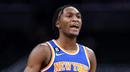 Teams ‘Keeping an Eye’ on 2 Key Knicks Players