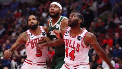 Insider Sets High Bar for Embattled Bulls Youngster