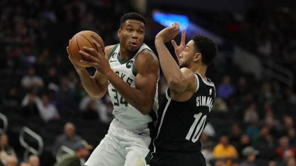 Nets Ben Simmons Sounds off on Giannis Antetokounmpo in NSFW Rant