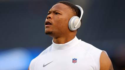 Bears’ Matt Eberflus Makes Strong Statement on David Montgomery vs. Khalil Herbert