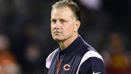 Bears Bench Struggling Starter Ahead of Patriots Matchup: Report