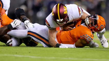 Bears QB Justin Fields Reveals Potentially Troubling New Injury