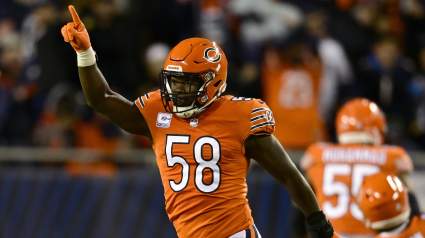 Bears Send All-Pro to AFC Contender in Blockbuster Trade, Get LB in Return