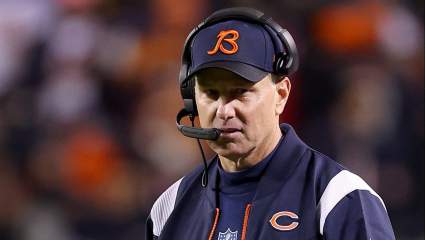 Bears Advised to Cut WR: ‘I Think We’ve Seen Enough’