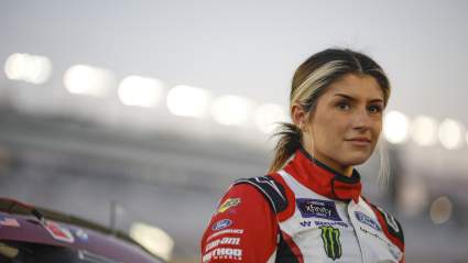 Hailie Deegan Breaks New Ground Again at Las Vegas