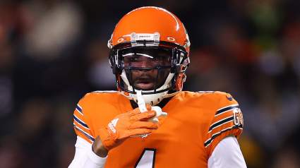 Bears’ All-Pro Doesn’t Hold Back After Latest Loss: ‘In One Ear & Out the Other’