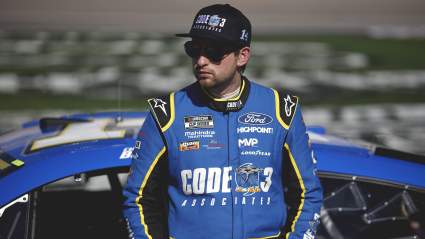 Major Damage Puts Chase Briscoe in Must-Win Scenario