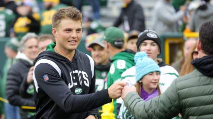 Jets Fans Erupt After Big Time RB Trade: ‘Isn’t F****** Around’