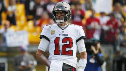 Buccaneers Predicted to Make Quarterback Change in Near Future